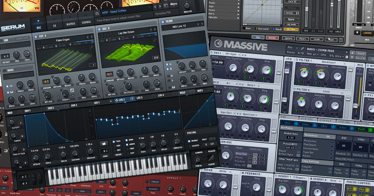 mega Pack Vst 21